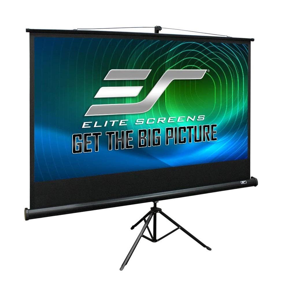 Экран проекционный Elite Screens T72UWH на треноге 79" 160х89 см (13103250) - фото 2