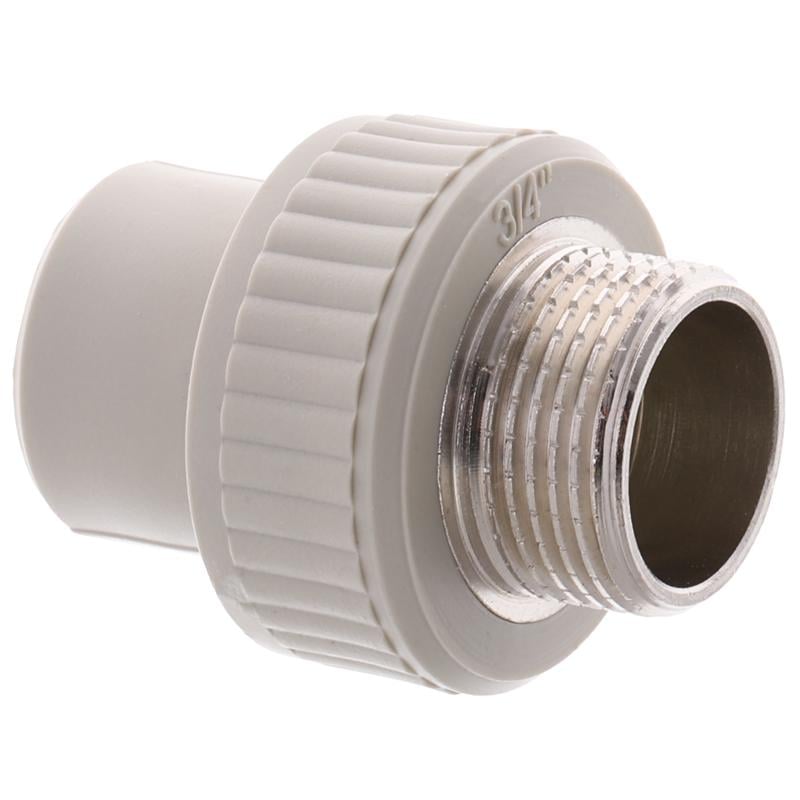 Муфта Europroduct EP3984 PPR пайка-наружная 20x3/4" (76941) Муфта Europroduct EP3984 PPR пайка-наружная 20x3/4" (76941)