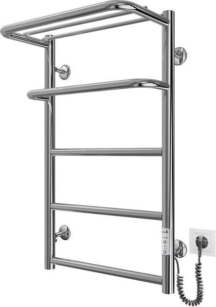 Рушникосушарка електрична Mario Hotel-І 650х430/240 TR К (4820111356652) Рушникосушарка електрична Mario Hotel-І 650х430/240 TR К (4820111356652)