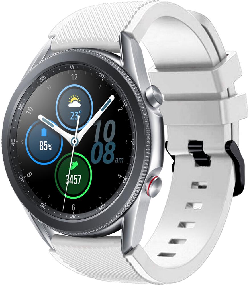 Ремешок Cross для Galaxy Watch 3 41 мм White (26775-29)