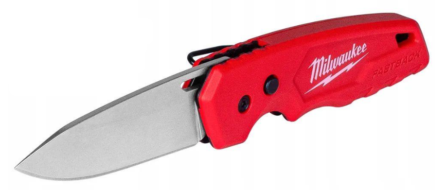 Нож выкидной Milwaukee FASTBACK (48221990)