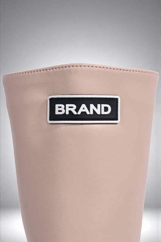 Чоботи дитячі Jong Golf р. 36 Бежевий (29325648) - фото 4