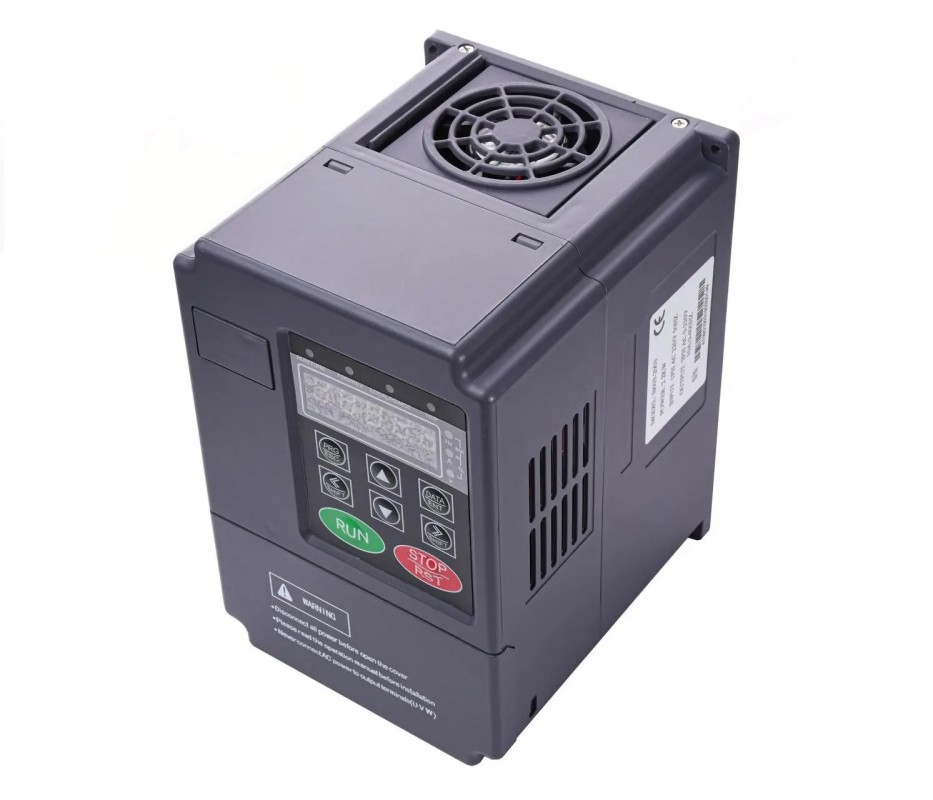 Частотний перетворювач Optima B601-2003 2,2 кВт для 1-фазних насосів