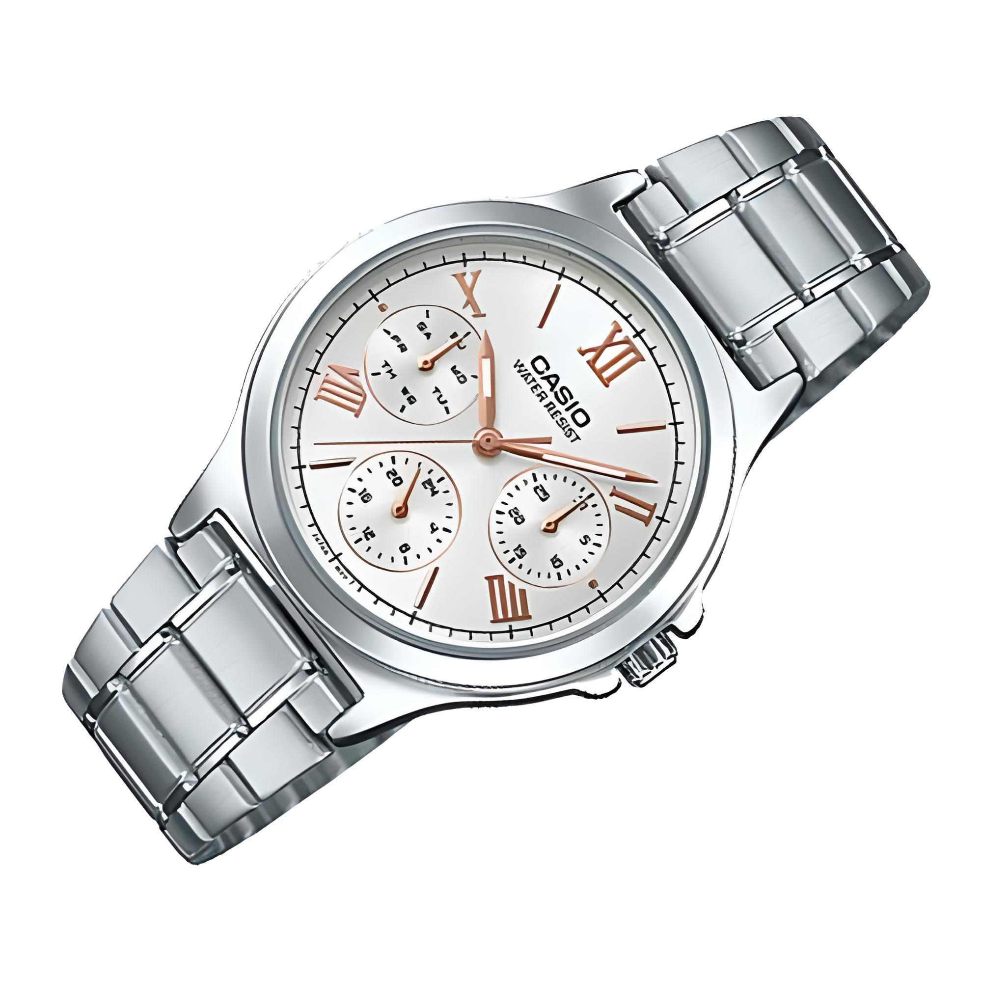 Часы женские Casio LTP-V300D-7A2