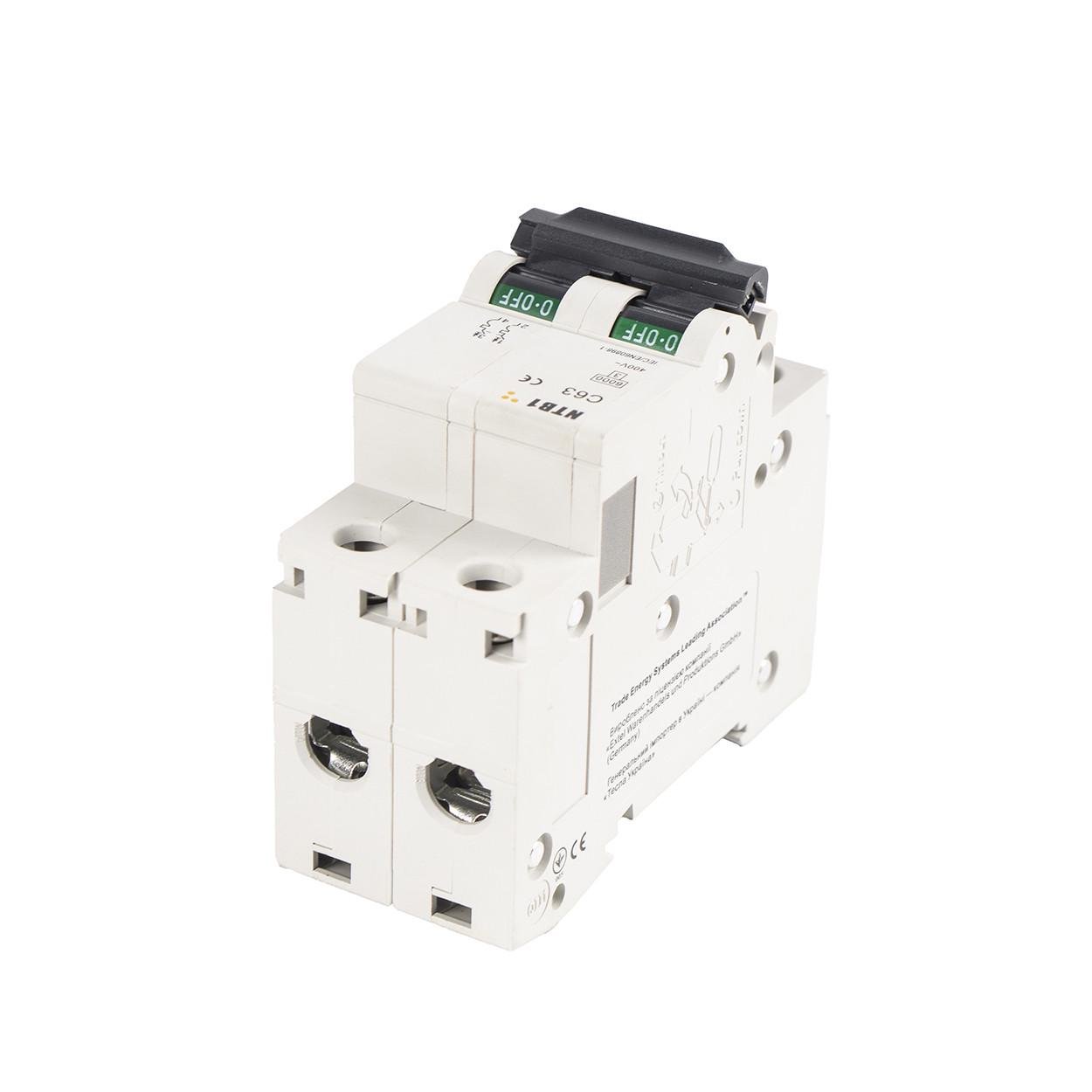 Автоматический выключатель TESLA NTM8S-250S/200/3 (105) - фото 4 Автоматический выключатель TESLA NTM8S-250S/200/3 (105) - фото 4