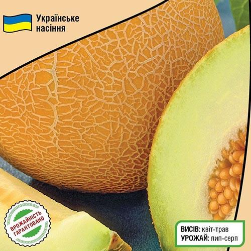 Насіння Диня Florium Рання 133 (9147)