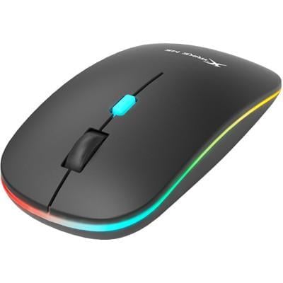 Компьютерная мышка Xtrike ME GW-113 Bluetooth RGB Black (GW-113)