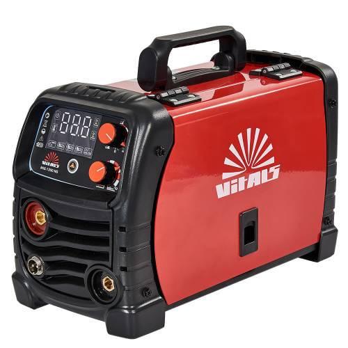 Аппарат сварочный Vitals MIG-1300 NG с маской Vitals 1550 1 + 1 (000218642) - фото 3 Аппарат сварочный Vitals MIG-1300 NG с маской Vitals 1550 1 + 1 (000218642) - фото 3