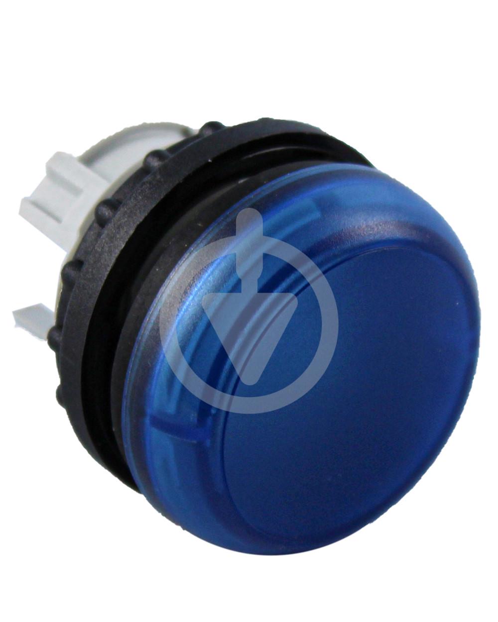 Корпус сигнальной лампы Синий