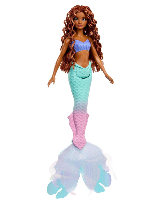 Кукла Ариэль Mattel Disney Princess Ariel Mermaid Doll (35974015) Кукла Ариэль Mattel Disney Princess Ariel Mermaid Doll (35974015)