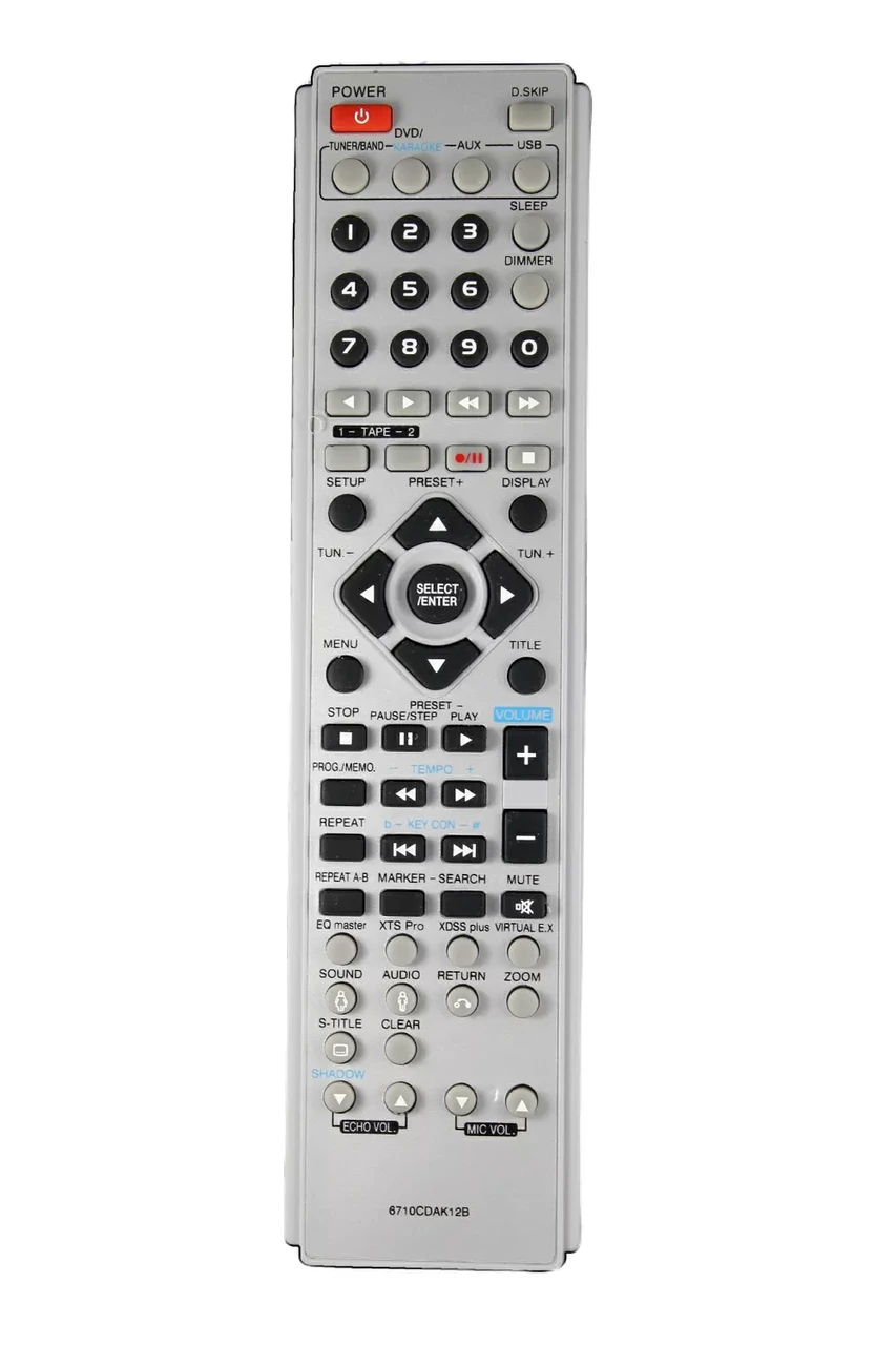 Пульт для LG 6710CDAK12B (2112765583)