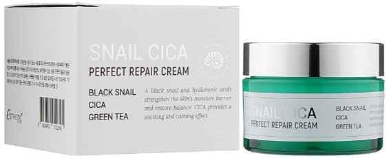 Крем для лица Esthetic House Snail Cica Perfect Repair Cream 50 мл (1386) - фото 2