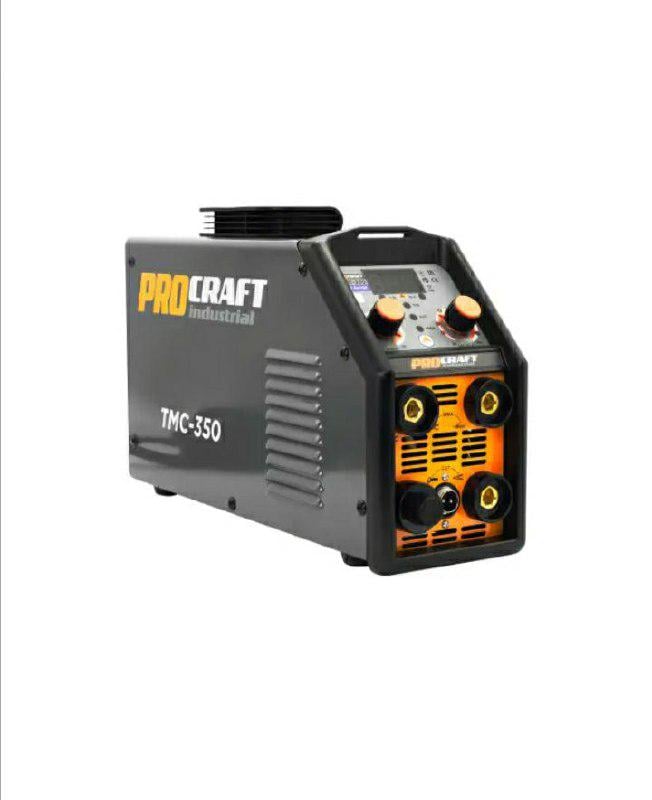 Трьохфункціональний інверт TMC 350 ProCraftIndustrial (24979204)