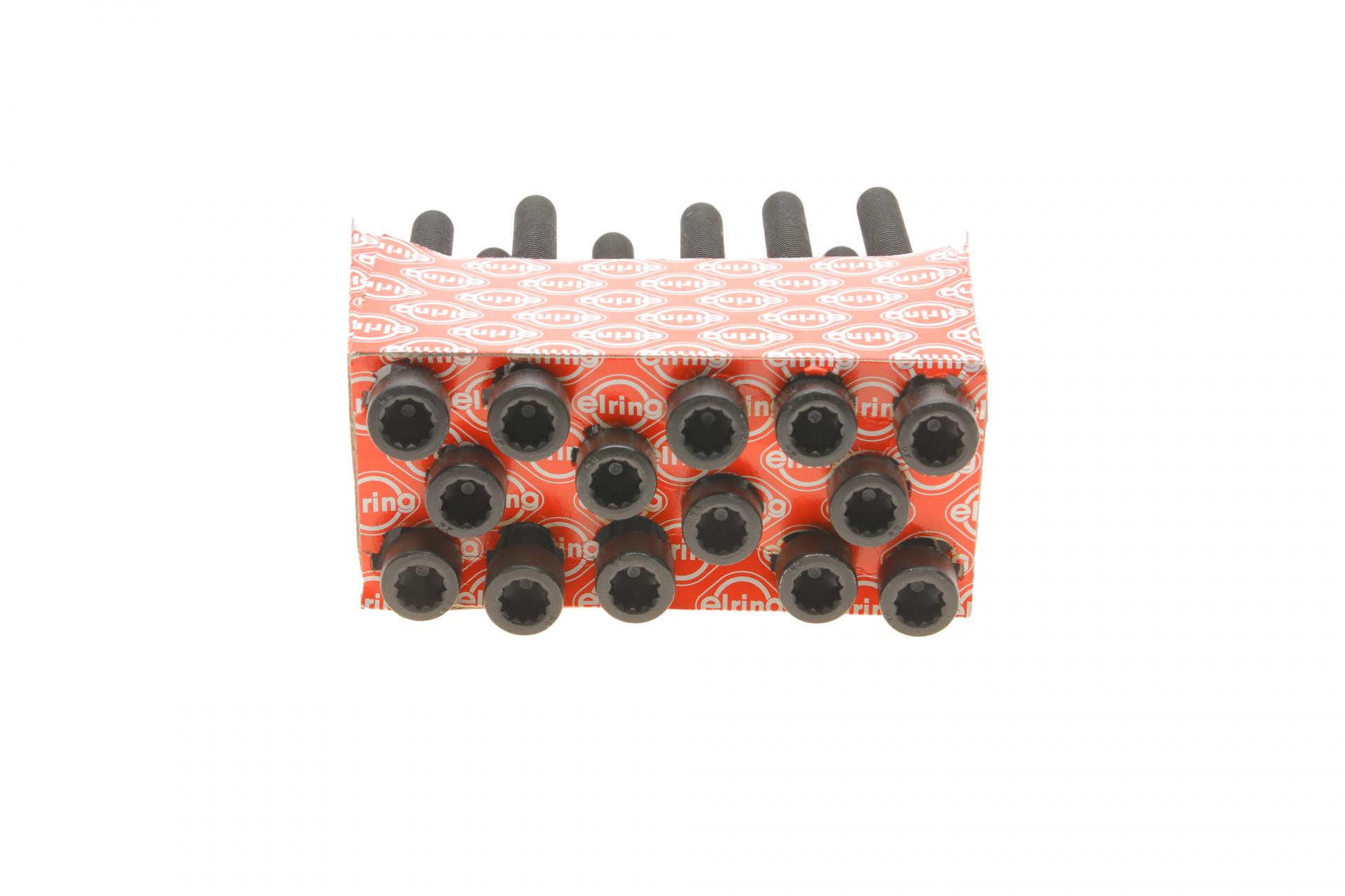 Болты головки ELRING Mercedes C-class W202/E-class W210 93-00 14 шт. (759,640)