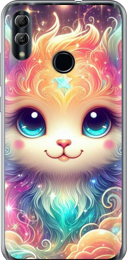Чохол на Huawei Honor 10 Lite Казкове кошеня (5813u-1618-42517)