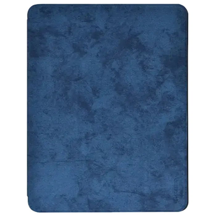 Чехол-книжка Comma Leather Case for iPad Pro 12,9 5th Gen 2021 M1 Blue