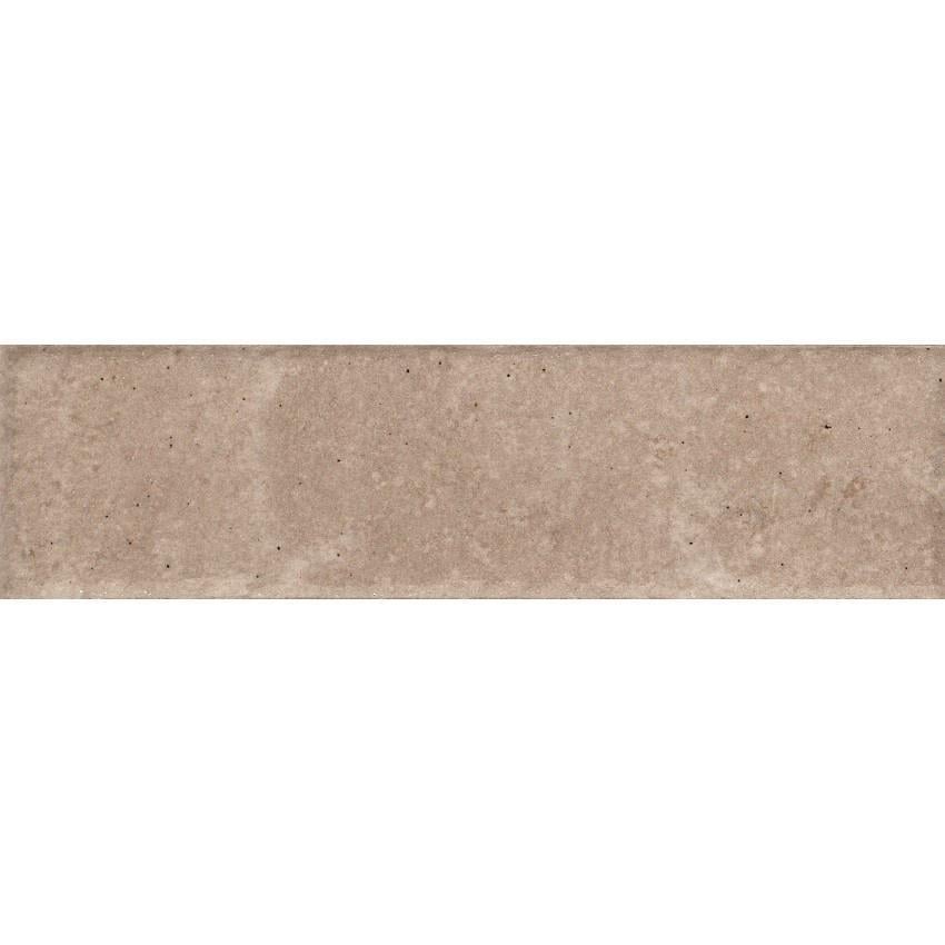 Клинкерная плитка Paradyz Viano 6,6x24,5 см Beige (8690)