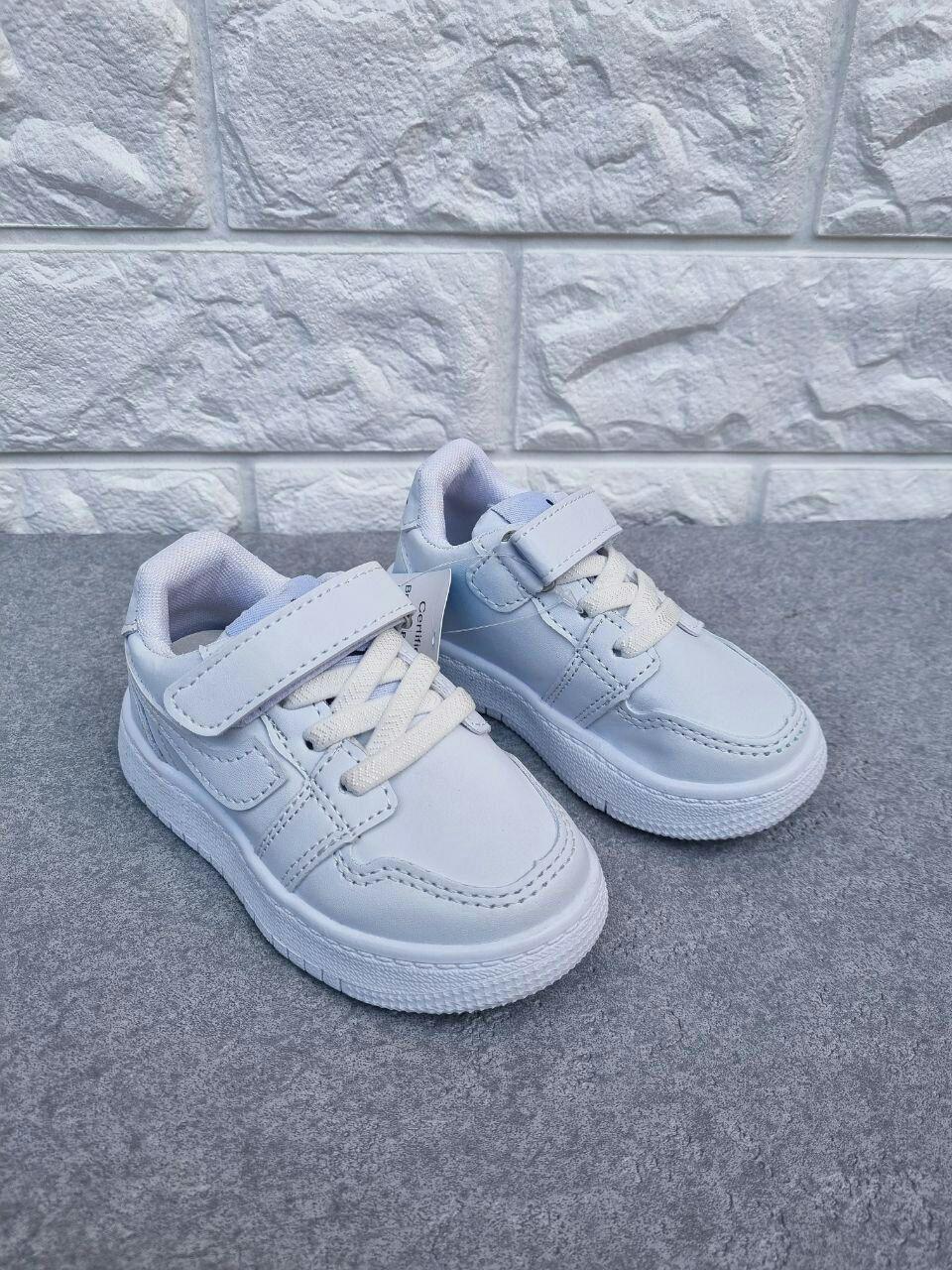 Кроссовки унисекс BBT 707 р. 23 14,3 см Белый (707) Кроссовки унисекс BBT 707 р. 23 14,3 см Белый (707)