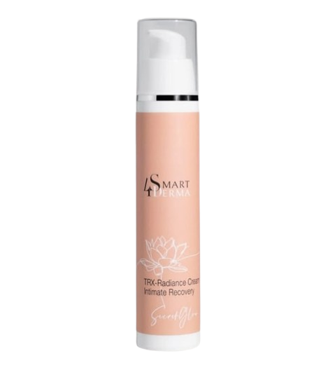 Крем освітлювальний для делікатних зон Smart4Derma Secret Glow TRX-Radiance Cream Intimate Recovery 50 мл (683)