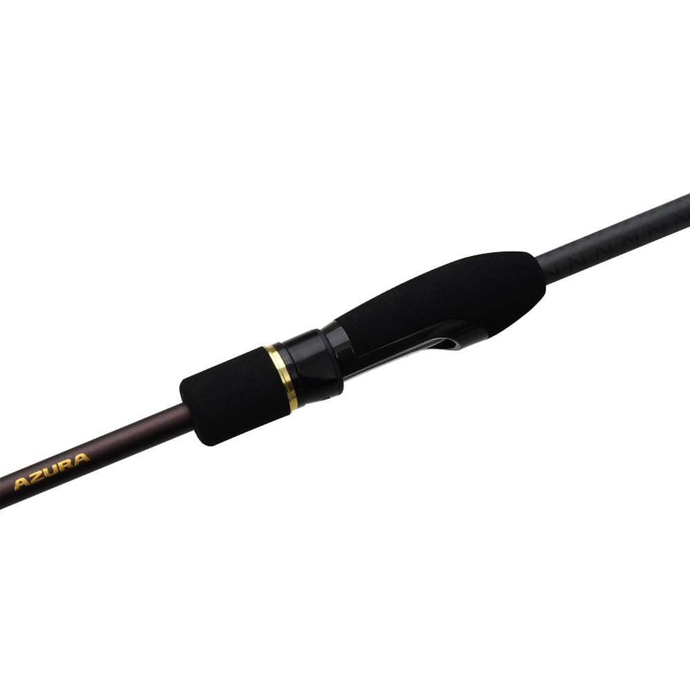 Вудлище спінінгове Azura '24 Fortran 83M 2,51 м 28 г (F83M) - фото 6