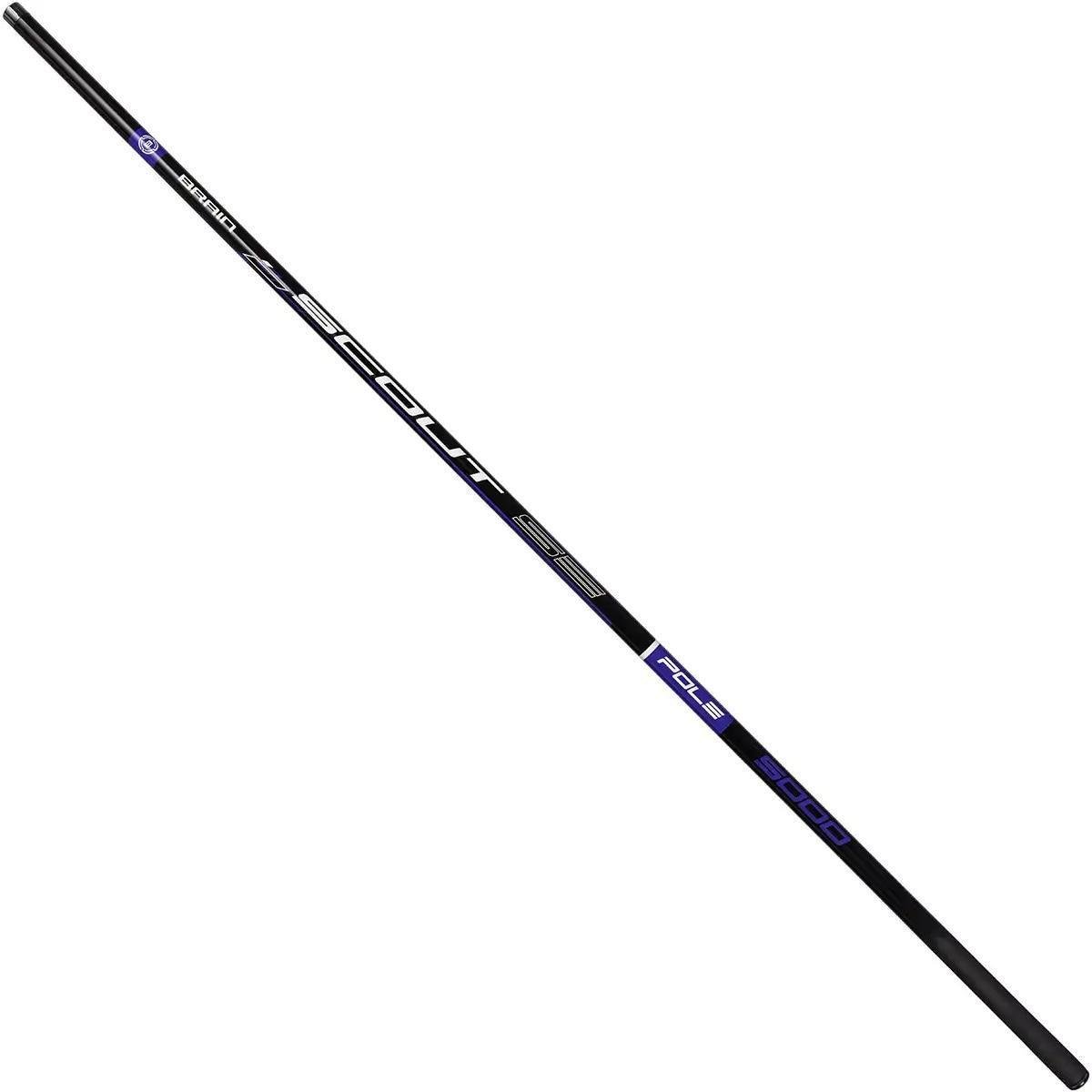 Вудилище махове Brain Scout SE Pole 5 m 193g 20-40g (2236704584)