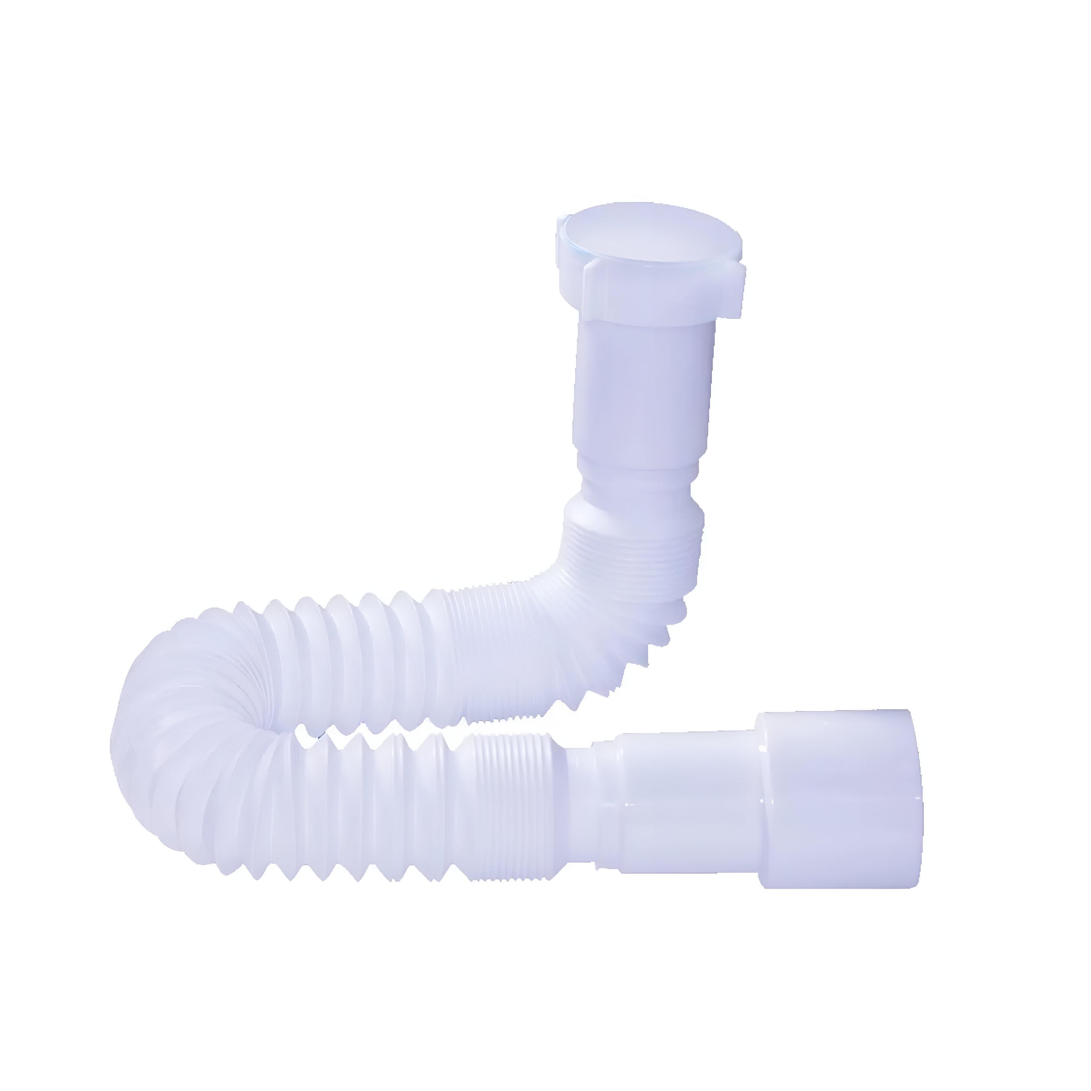 Гибкая труба Waterstal АС-1013 1 1/2"х40/50 мм с гайкой 750 мм (GSR-000013274)