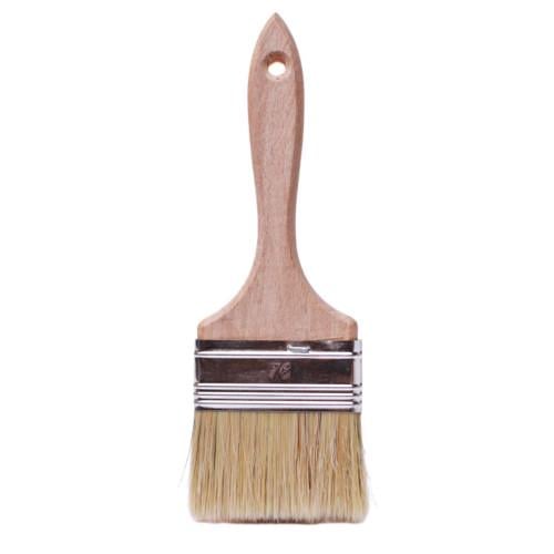 Кисть флейцевая малярная 76x14 мм - фото 1 Кисть флейцевая малярная 76x14 мм - фото 1