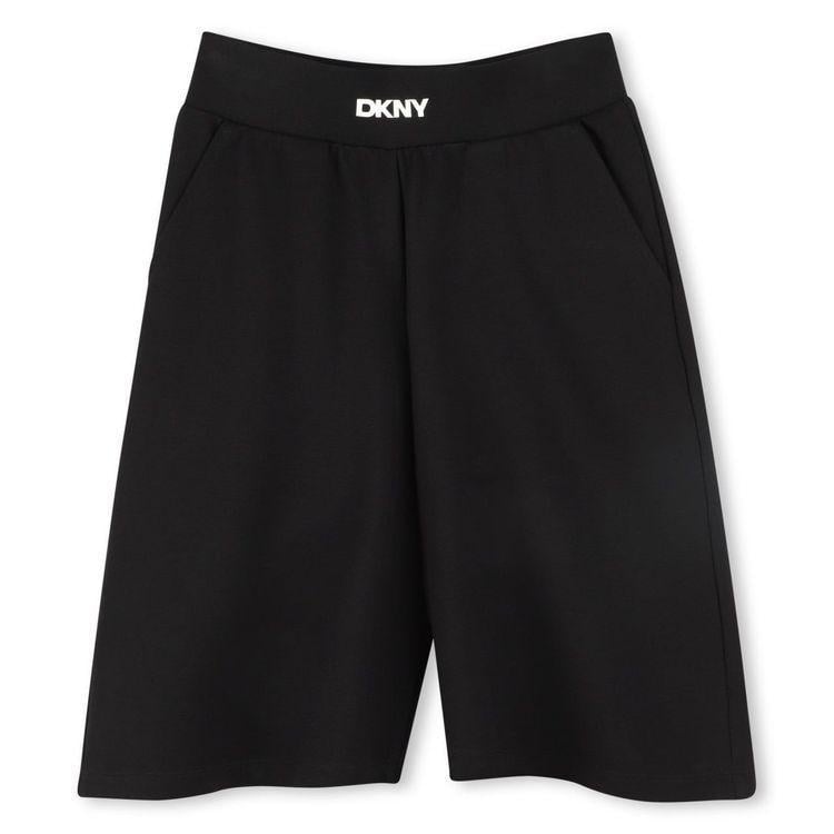 Шорти DKNY 62269 158 см р. 14 Чорний (32541497)