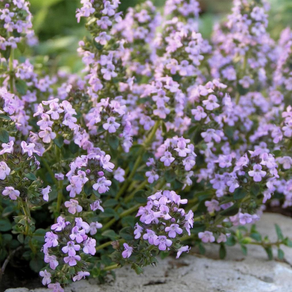 Саджанець Чебрець перцевий Thymus piperita 3 шт.