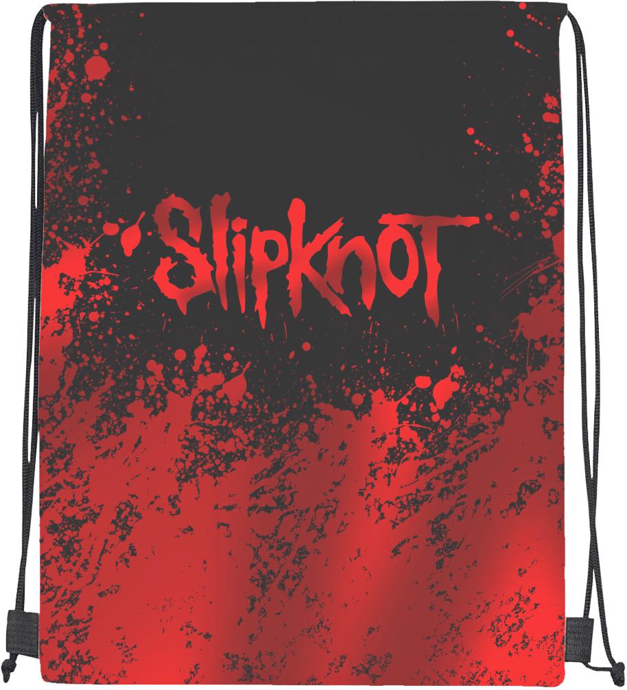 Мішок спортивний Slipknot 3 (20298730)