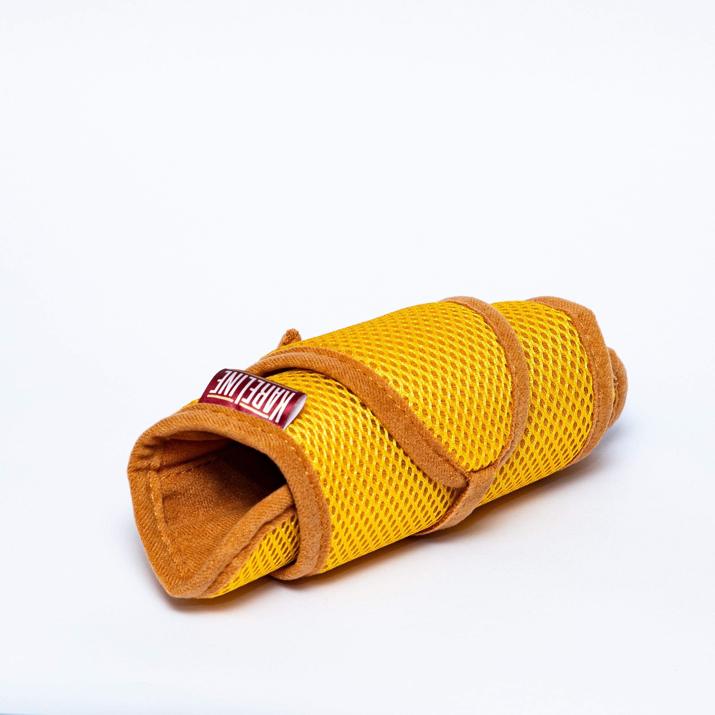 Пошукова іграшка KareLine Круасан 18х7 см (33071) - фото 5 Пошукова іграшка KareLine Круасан 18х7 см (33071) - фото 5