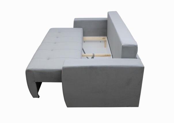 Диван прямой Якорь Красно-золотой (845181684) - фото 2 Диван прямой Якорь Красно-золотой (845181684) - фото 2