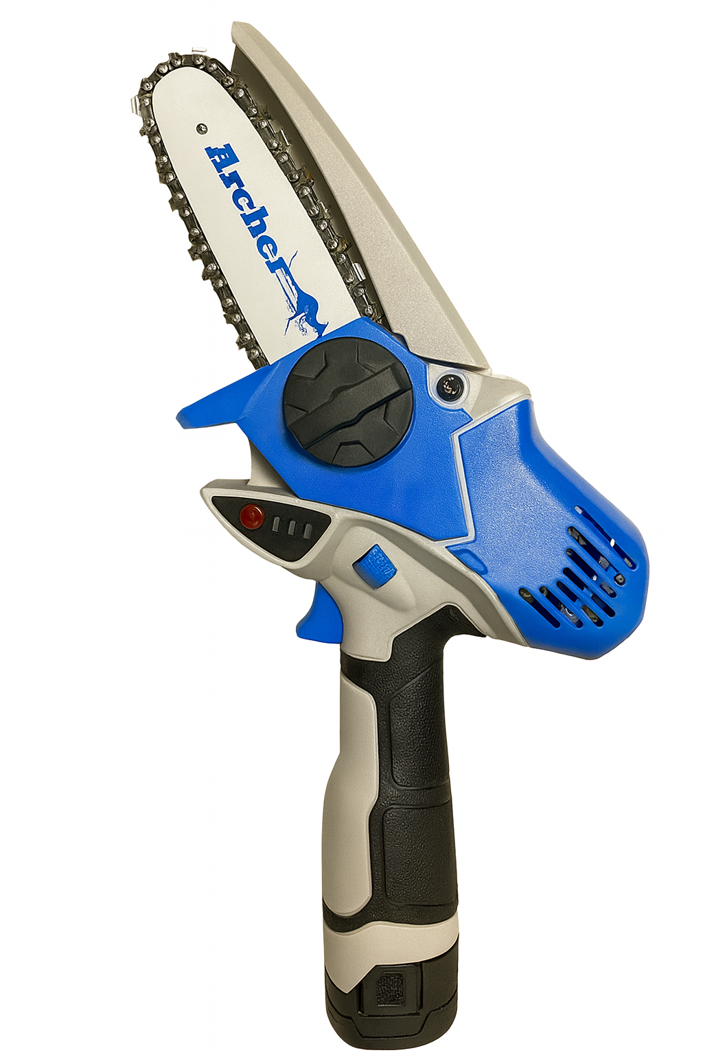 Пилка цепная ARCHER аккумуляторная - фото 3