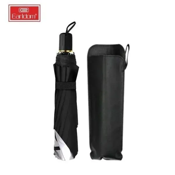 Зонт на лобовое стекло автомобиля Earldom ET-U1 солнцезащитная 130х142х75 см - фото 2