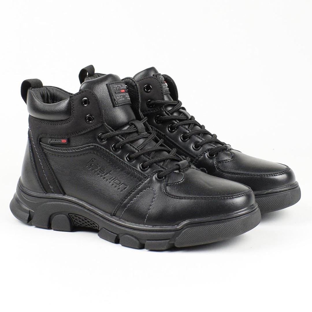 Ботинки мужские зимние Fashion 337440 р. 38 25 см