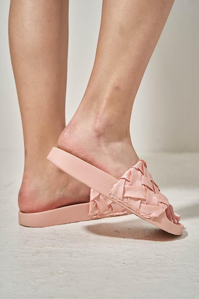 Шлепанцы женские SOPRA р. 40 Розовый (171210)