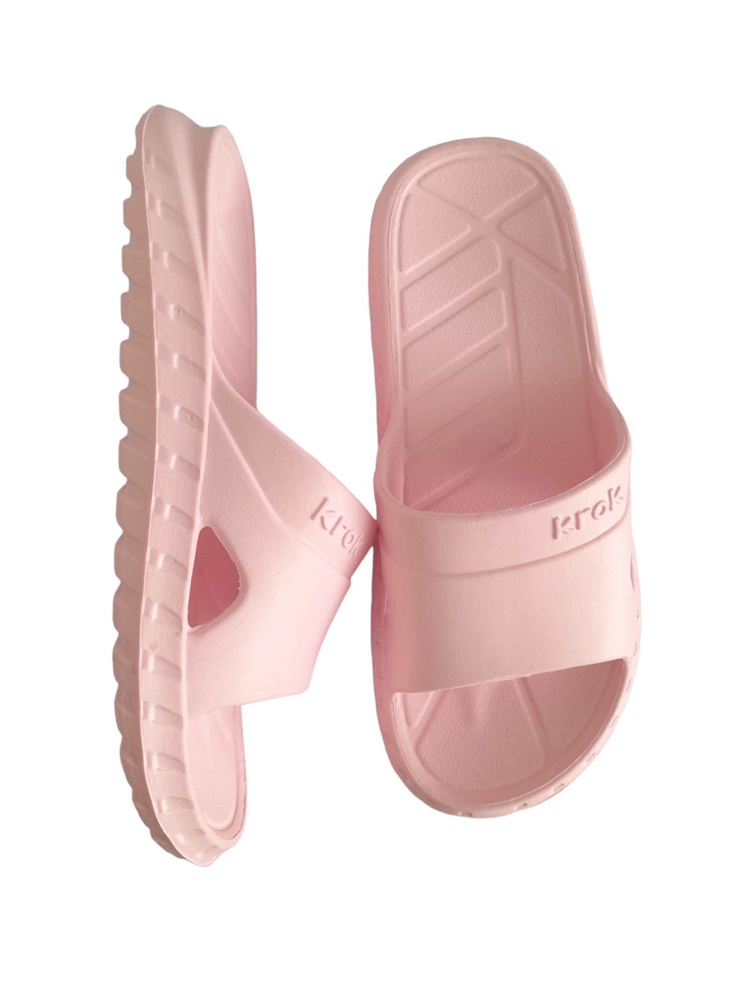 Шлепанцы женские КРОК EVA р. 36 Розовый (11062539)