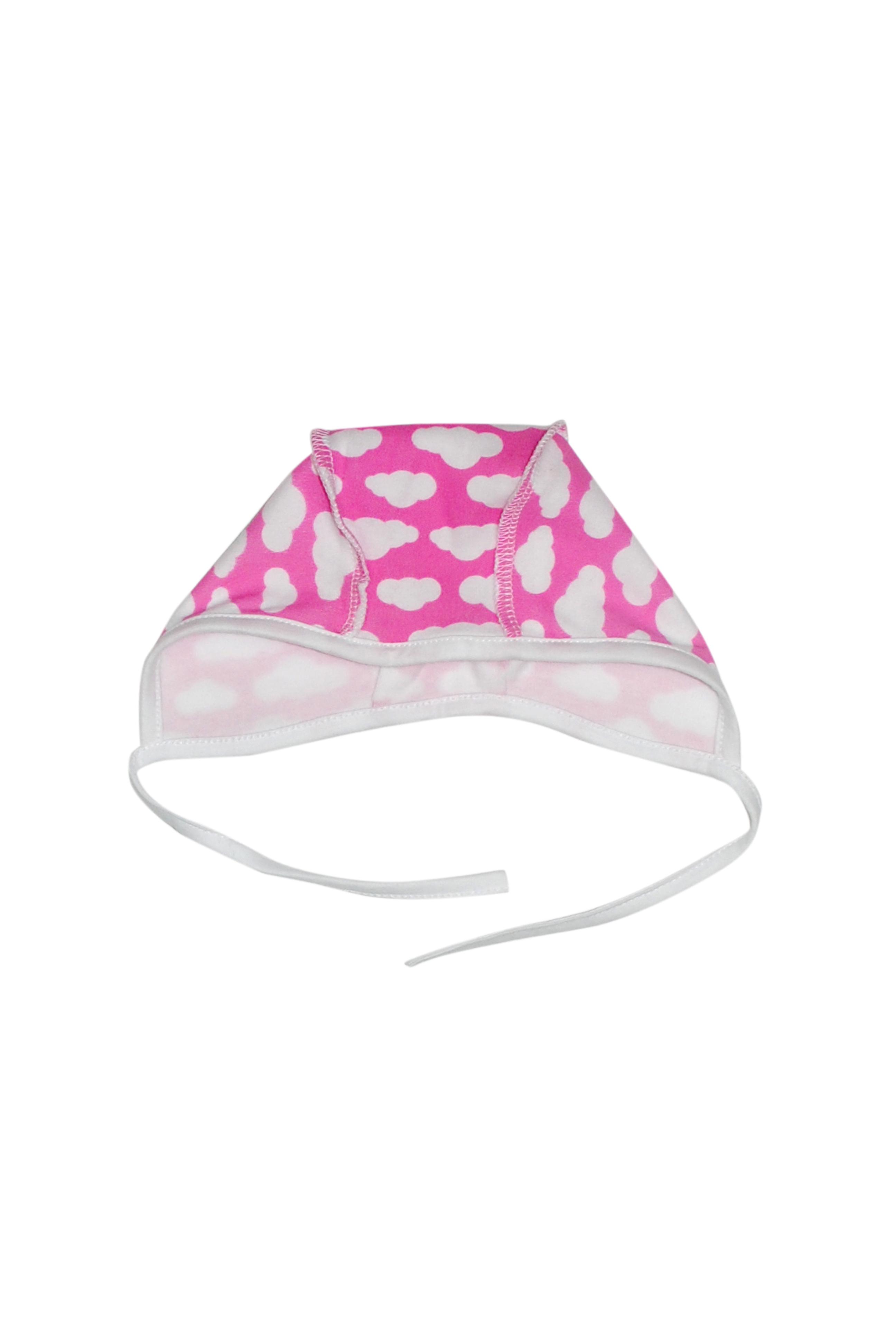 Шапочка дитяча Хмарки р. 68 Білий (1798-68)