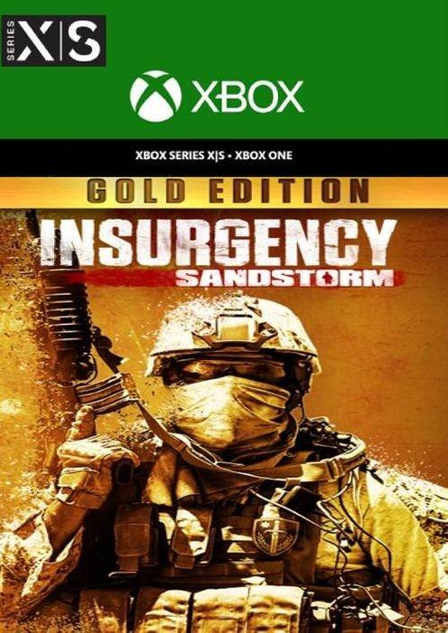 Ключ активации Insurgency: Sandstorm Gold Edition для Xbox One/Series (41514549)