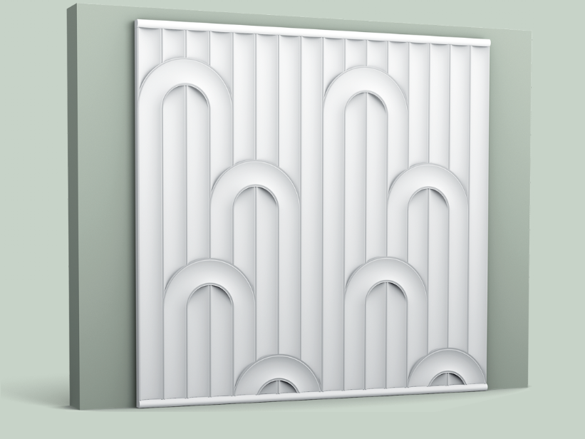 3D-панель Orac Decor W104