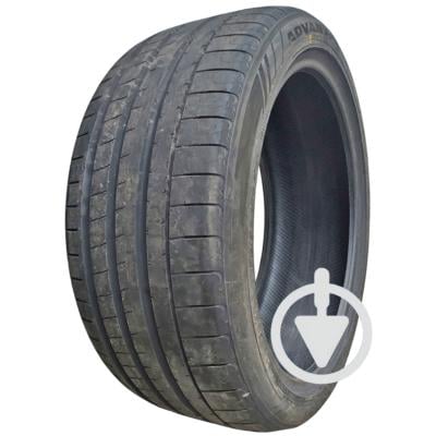 Автошина YOKOHAMA Advan Sport EV V108A 255/40 R20 101W XL Silent Foam