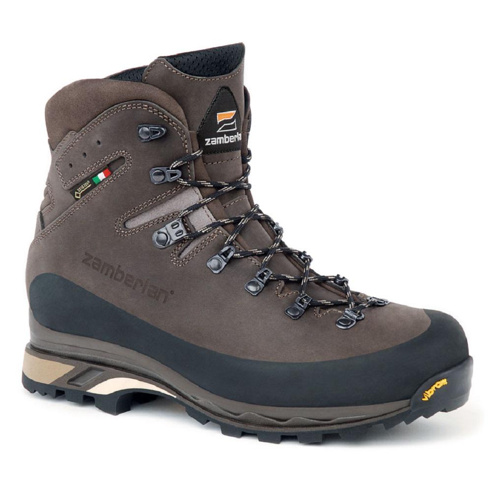 Ботинки Zamberlan 960 Guide GTX RR р. 41 Dark Brown (1054-006.3896)