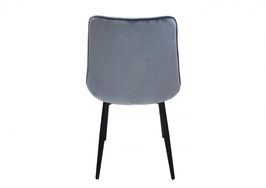 Стілець Intarsio Charlie Сірий (CHARLIECDBL14) - фото 4