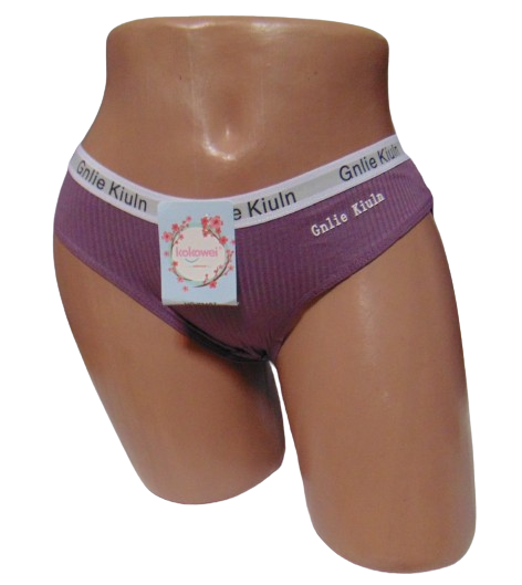 Трусы женские Kokowei 1687 2XL Фиолетовый
