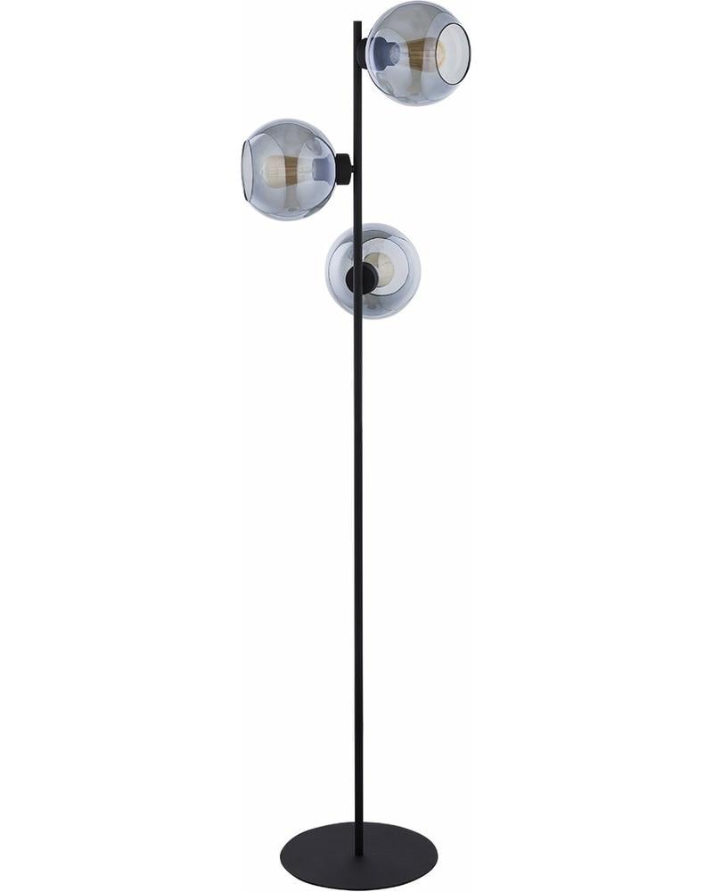 Торшер TK Lighting Cubus Graphite (5239)