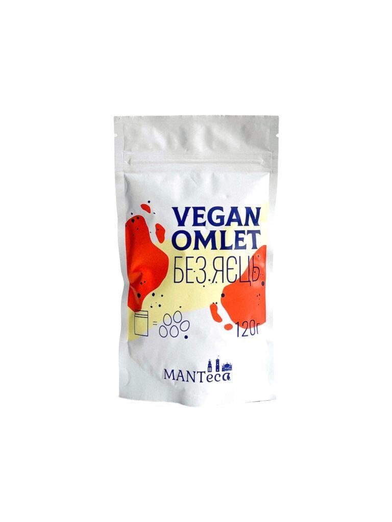 Омлет веганский без яиц Manteca 120 г
