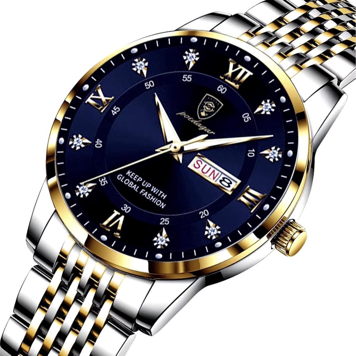 Годинник наручний Hemsut Poedagar Blue (2435837707) - фото 2