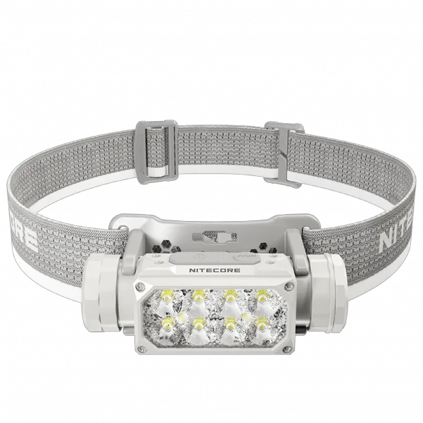 Фонарь налобный Nitecore HC65 UHE USB Type-C 2000 Лм Белый (23856929)
