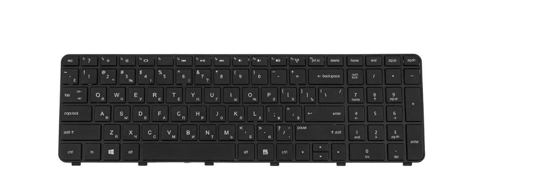 Клавіатура для ноутбука HP Pavilion DV7-6107 (175394)