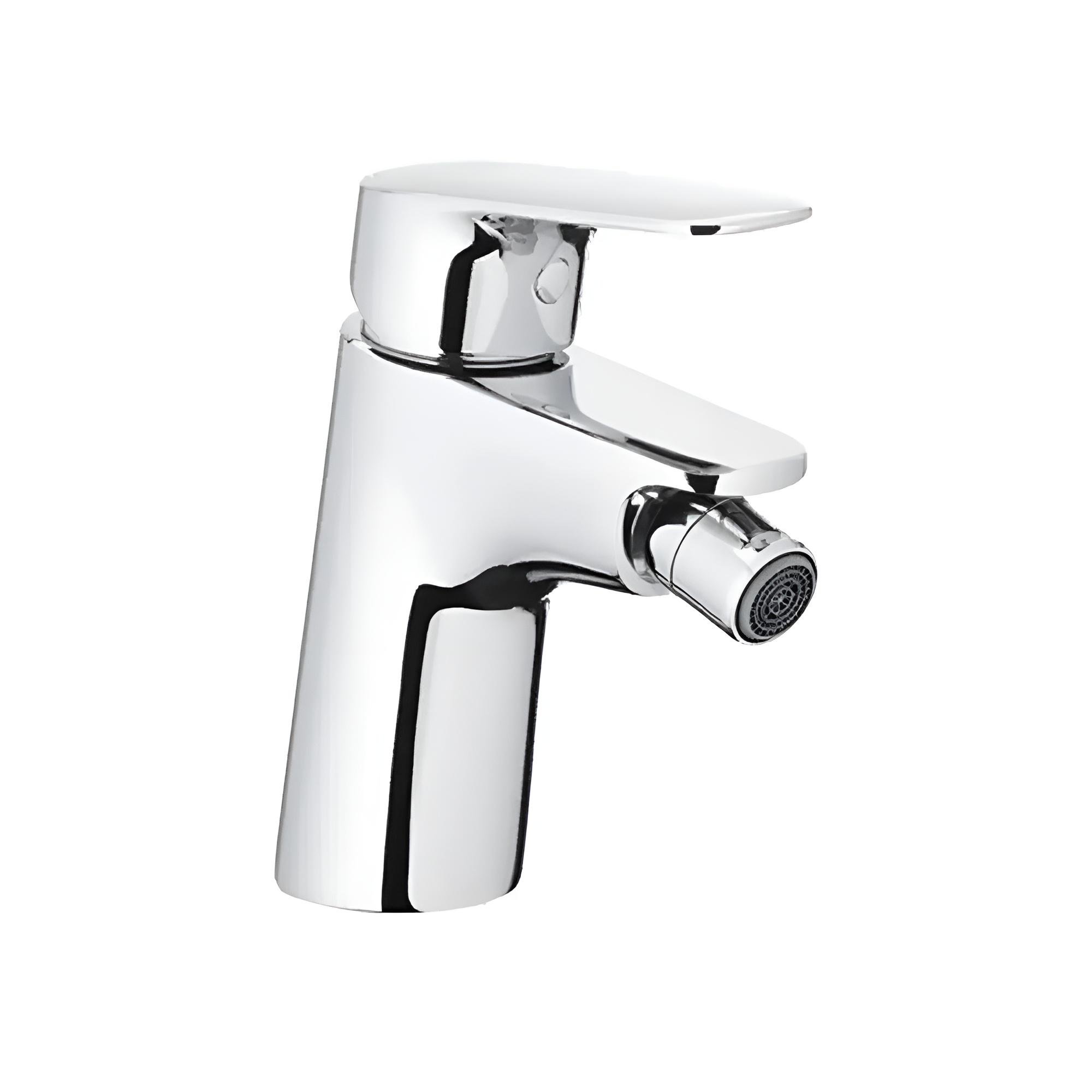 Змішувач для біде KFA Armatura Abasha одноважільний Хром глянцевий (5237-015-00)